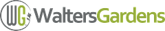 Walters Gardens logo
