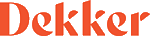 Dekker logo