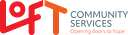 LOFT Community Services logo