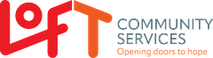 LOFT Community Services logo