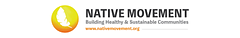 Native Movement logo