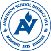 Anderson County School District 5 logo