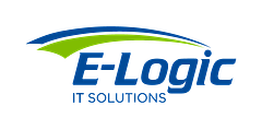 E Logic logo