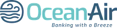 OceanAir Federal Credit Union logo