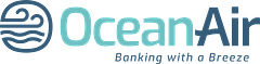 OceanAir Federal Credit Union logo