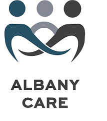 Albany Care logo