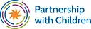 Partnership with Children logo