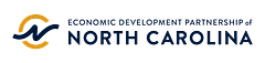 Economic Development Partnership of North Carolina logo