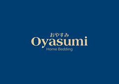 OYASUMI HOME BEDDING logo