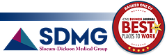 Slocum-Dickson Medical Group logo