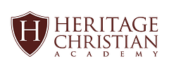 Heritage Christian Academy logo