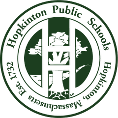 Hopkinton Public School District logo
