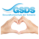 GSDS-Gesundheitsschule der Schweiz logo