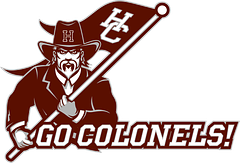 Henderson County Schools logo
