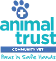 Animal Trust logo