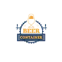 Container Craft Beer logo