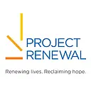 Project Renewal logo