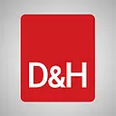 D & H Industries logo