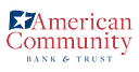 American Community Bank & Trust logo