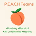P.E.A.C.H. Teams logo