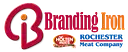 Branding Iron logo