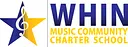WHIN Music Community Charter School logo
