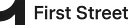 First Street logo