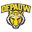 DePauw University logo