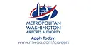 Metropolitan Washington Airports Authority logo