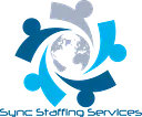 Sync Staffing logo