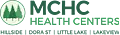 Mendocino Community Health Clinic logo