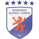 Chicago Dutch Lions FC logo