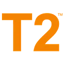 T2 logo