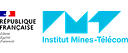 Institut Mines-Télécom logo