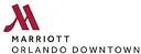 Marriott Orlando Downtown logo