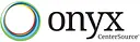 Onyx CenterSource logo