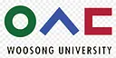 Woosong University  logo