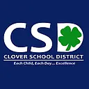 Clover School District logo