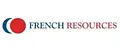 FRENCH RESOURCES logo