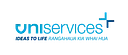 UniServices logo