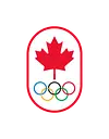 Canadian Olympic Committee  logo
