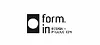 form.in Design + Production GmbH logo