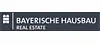 Bayerische Hausbau Real Estate logo