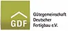 Gütegemeinschaft Deutscher Fertigbau e.V. logo