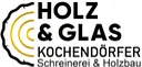Holz & Glas Kochendörfer Schreinerei & Holzbau logo