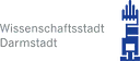 Wissenschaftsstadt Darmstadt logo