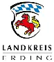 Landratsamt Erding logo