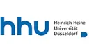 Heinrich-Heine-Universität logo