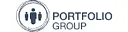 The Portfolio Group logo
