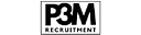 P3M Recruitment logo